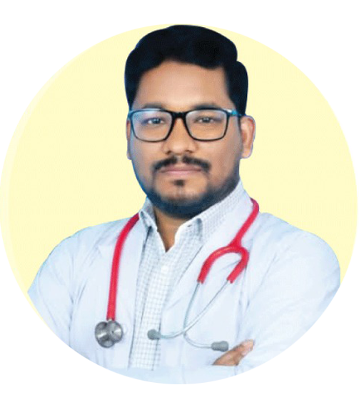 Dr. Shuvo Das Gupta