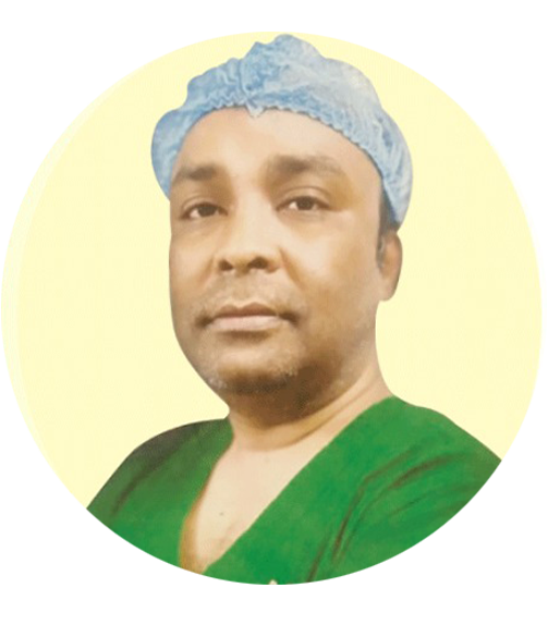 Dr. Mohammad Omar Faruk Tuhin