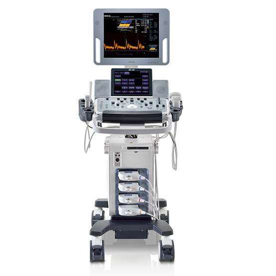 Digital 4-D Color Ultrasonography