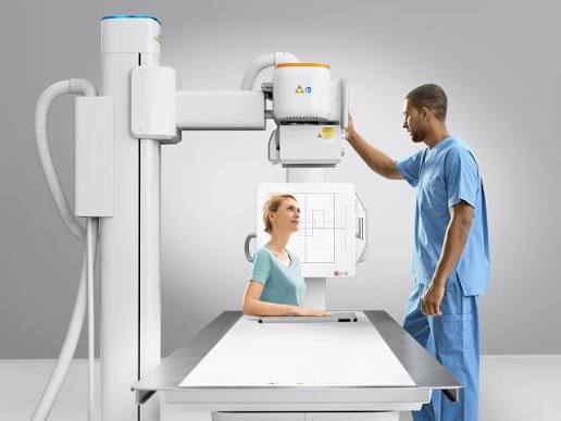 Digital X-Ray
