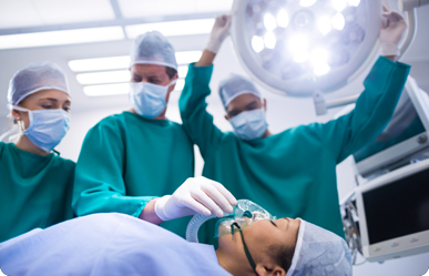 The best medical care under
